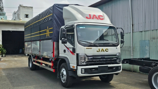 Xe Tải Jac N900 Plus E5 